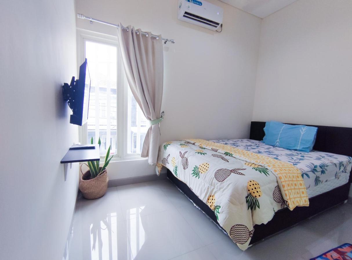 Surabaya Homey Near Juanda Airport Syariah Sedati Exterior foto