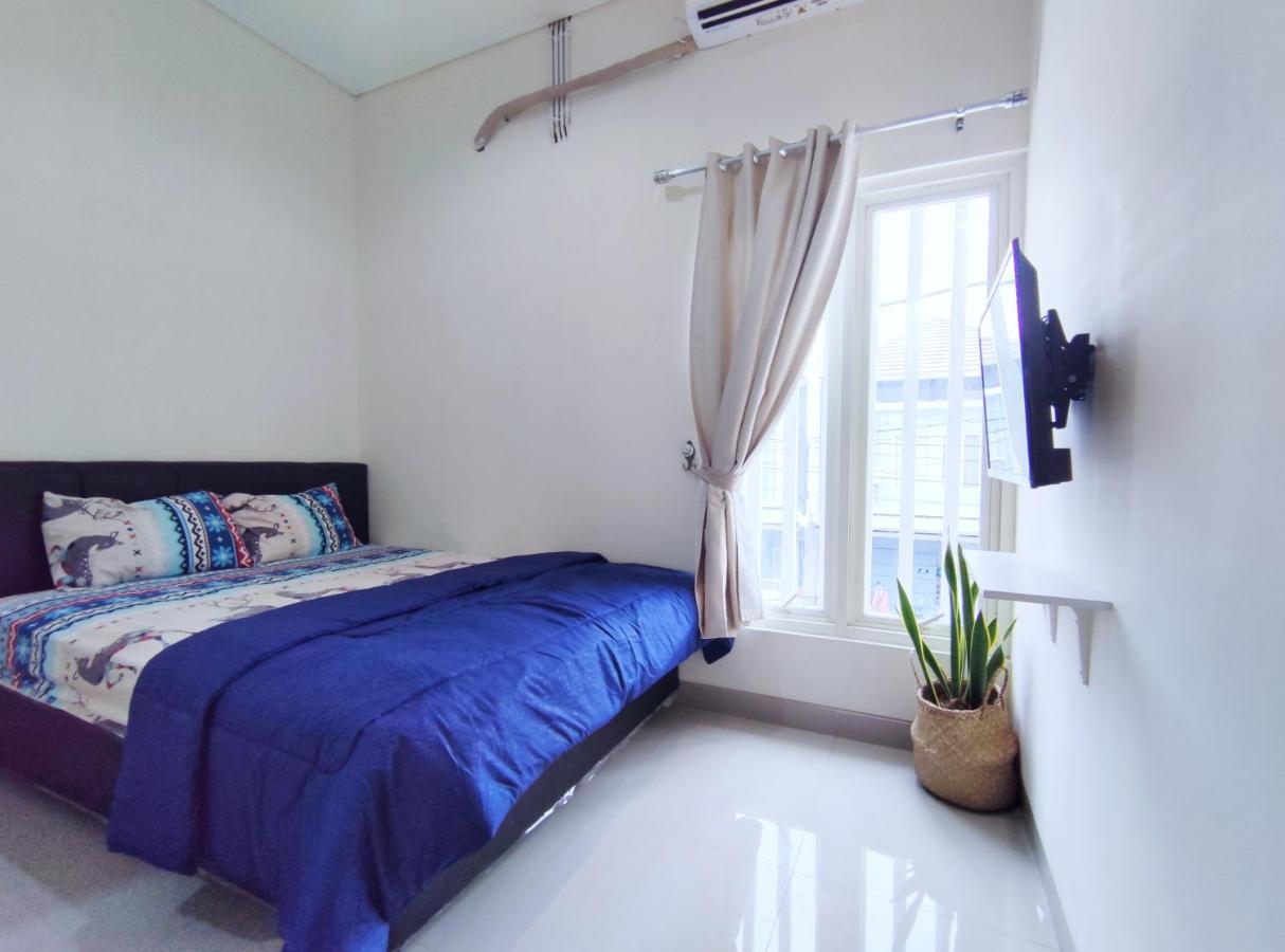 Surabaya Homey Near Juanda Airport Syariah Sedati Exterior foto