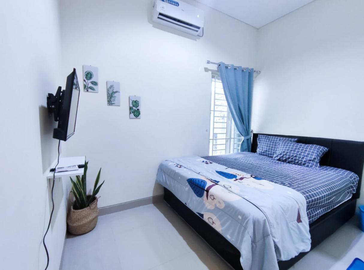 Surabaya Homey Near Juanda Airport Syariah Sedati Exterior foto